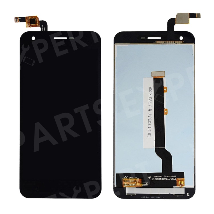 

OEM LCD Screen and Digitizer Assembly Part for Vodafone Smart ultra 6 / VF995 - Black, Vodafone Smart ultra 6