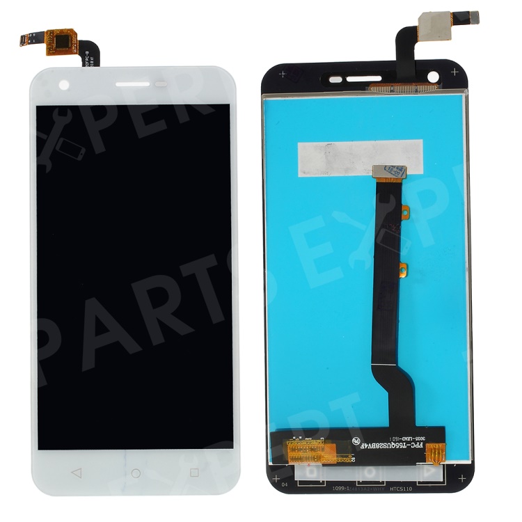 

OEM LCD Screen and Digitizer Assembly Part for Vodafone Smart Ultra 6 / VF995 - White, Vodafone Smart ultra 6