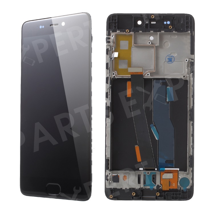 

LCD Screen and Digitizer Assembly + Frame Replacement (Non-OEM) for Xiaomi Mi 5s - Black, Xiaomi Mi 5s