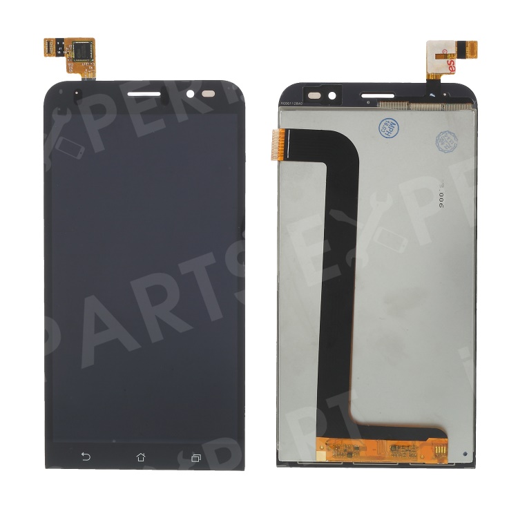 

LCD Screen and Digitizer Assembly + Frame Part for Asus Zenfone Go ZB552KL - Black, Other Asus Models
