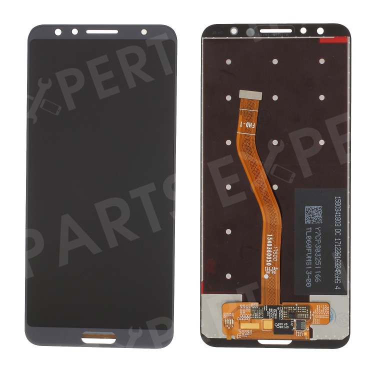 

LCD Screen and Digitizer Assembly + Frame Spare Part for Huawei nova 2s - Grey, Huawei nova 2s