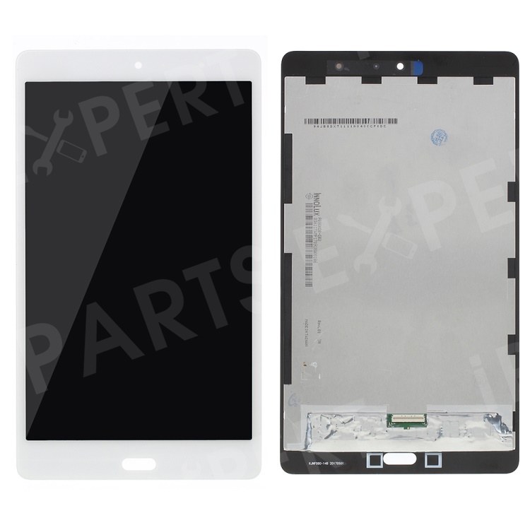 

OEM LCD Screen and Digitizer Assembly Part Replacement for Huawei Mediapad M3 Lite 8 - White, Other Huawei Models