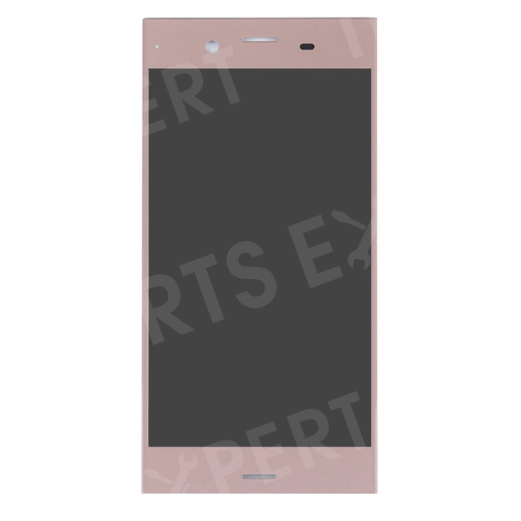 

LCD Screen and Digitizer Assembly Replace Part (OEM ) for Sony Xperia XZ1 - Pink, Xperia XZ1