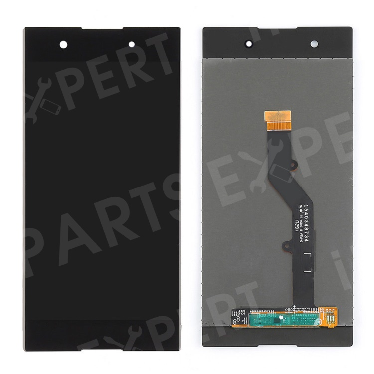 

OEM for Sony Xperia XA1 Plus LCD Screen and Digitizer Assembly Part - Black, Xperia XA1 Plus