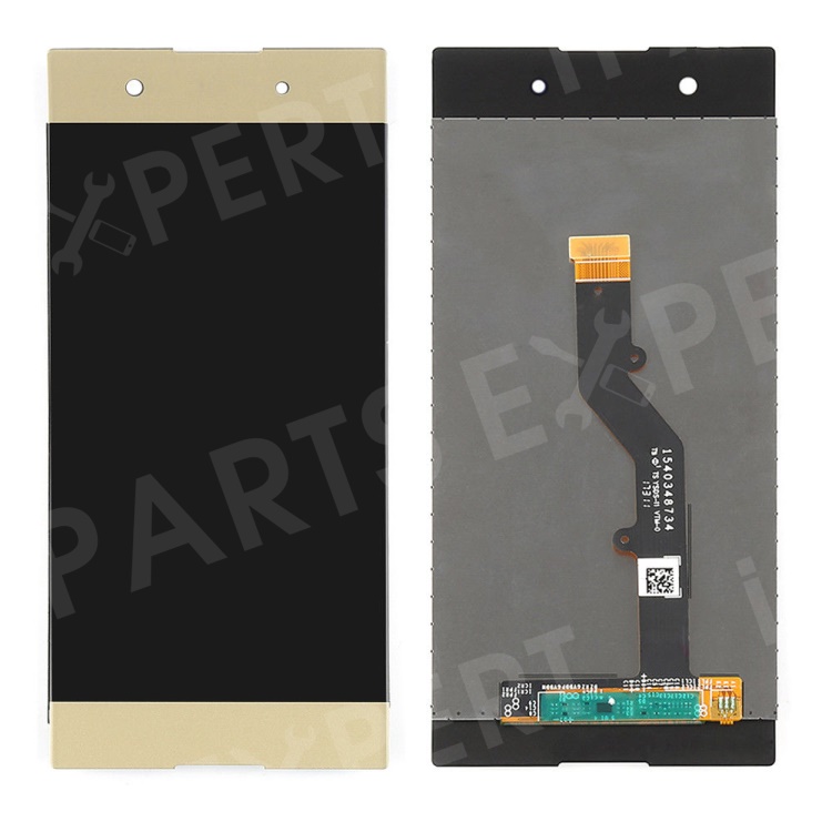 

OEM LCD Screen and Digitizer Assembly Replacement for Sony Xperia XA1 Plus - Gold, Xperia XA1 Plus