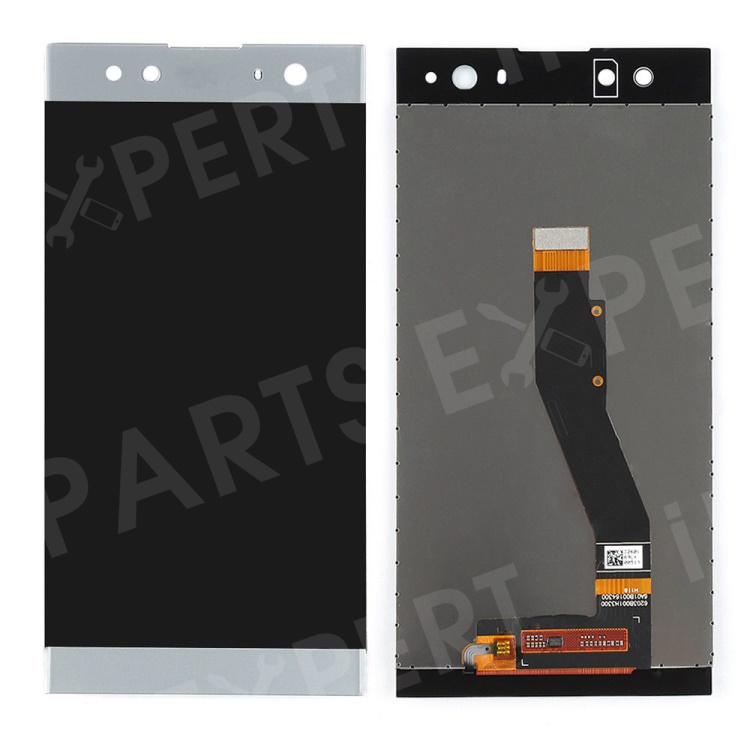 

OEM Screen and Digitizer Assembly Replacement Part for Sony Xperia XA2 Ultra - Silver, Xperia XA2 Ultra
