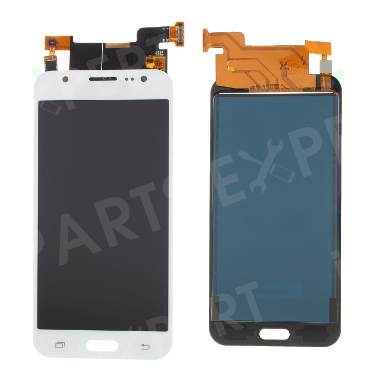 

LCD Screen and Digitizer Assembly Repair Part for Samsung Galaxy J5 SM-J500F (2015) - White, Galaxy J5 SM-J500F (2015)