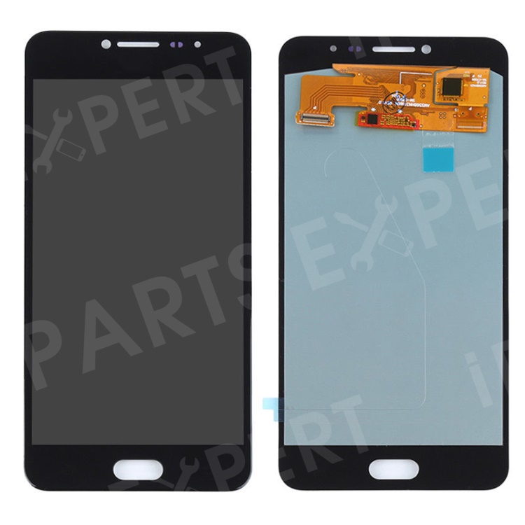 

OEM Screen and Digitizer Assembly Part for Samsung Galaxy C7(2016) C7000 - Black, Galaxy C7 (2016)