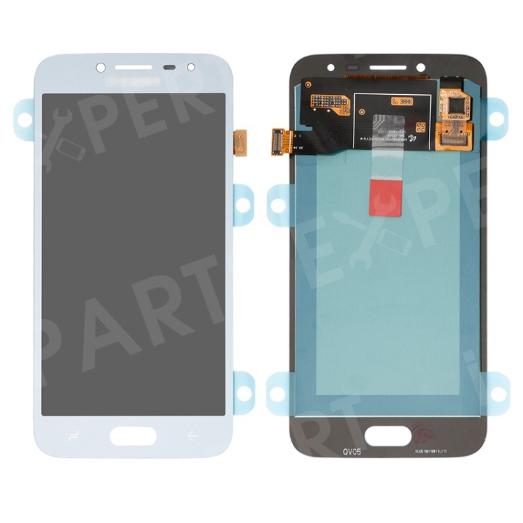 

OEM LCD Screen and Digitizer Assembly Repair Part for Samsung Galaxy J2 Pro 2018 J250 - Blue, Galaxy J2 Pro 2018