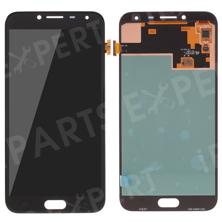 

OEM LCD Screen and Digitizer Assembly for Samsung Galaxy J4 (2018) J400 - Black, Galaxy J4 (2018)