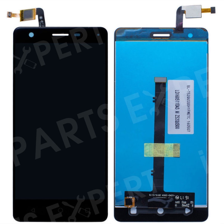 

OEM LCD Screen and Digitizer Assembly Part for ZTE Blade V770 - Black, Other ZTE Models