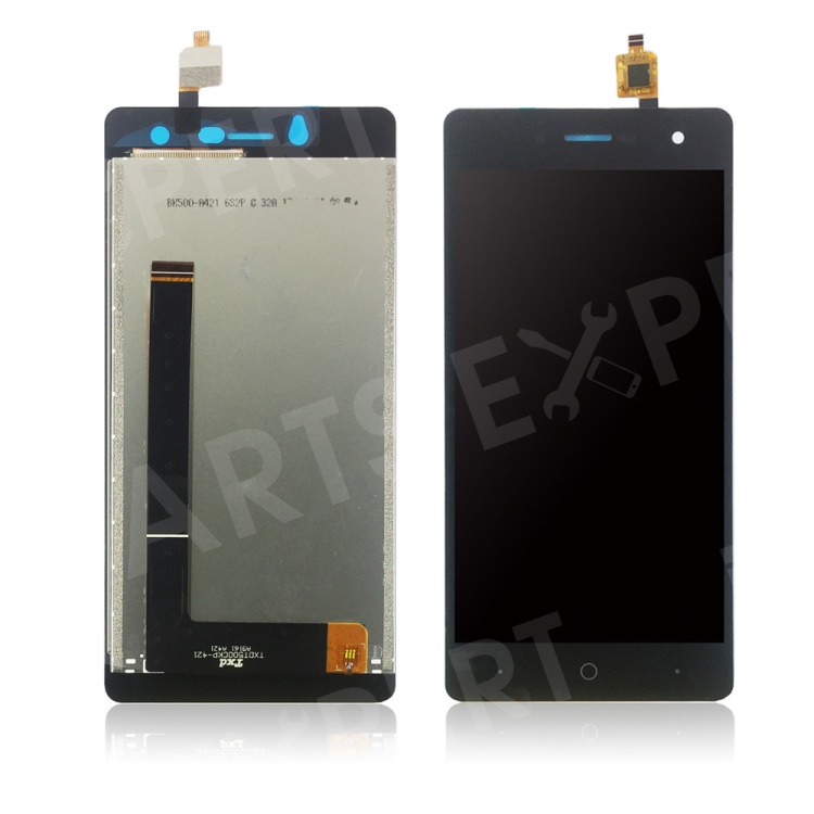 

OEM LCD Screen and Digitizer Assembly Part for ZTE Blade L7 - Black, Other ZTE Models