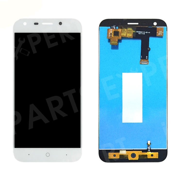 

OEM LCD Screen and Digitizer Assembly Repair Part for ZTE Blade A6 / A6 Lite - White, Other ZTE Models