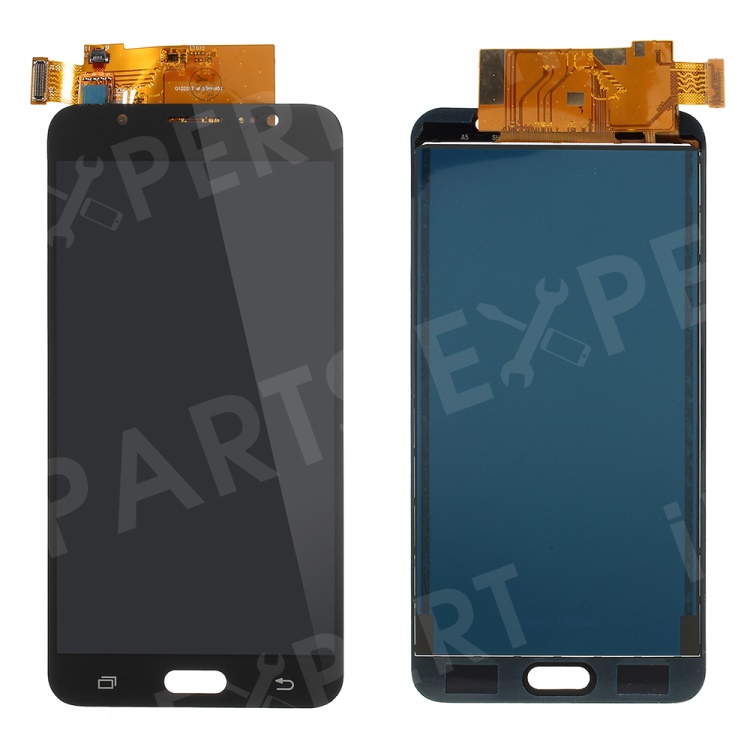 

LCD Screen and Digitizer Assembly for Samsung Galaxy J7 (2016) J710 - Black, Galaxy J7 (2016)