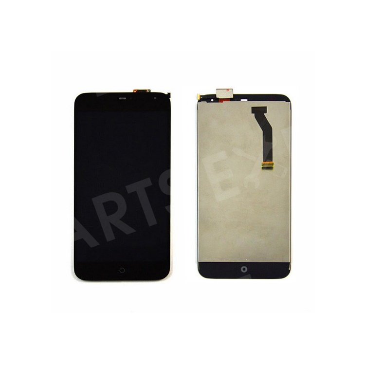 

OEM LCD Screen and Digitizer Assembly for Meizu MX3 - Black, Meizu MX3