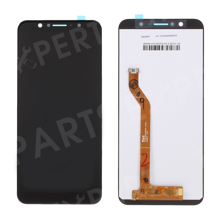 

OEM LCD Screen and Digitizer Assembly Repair Part for Asus Zenfone Max Pro (M1) ZB601KL - Black, Asus Zenfone Max Pro (M1) ZB601KL