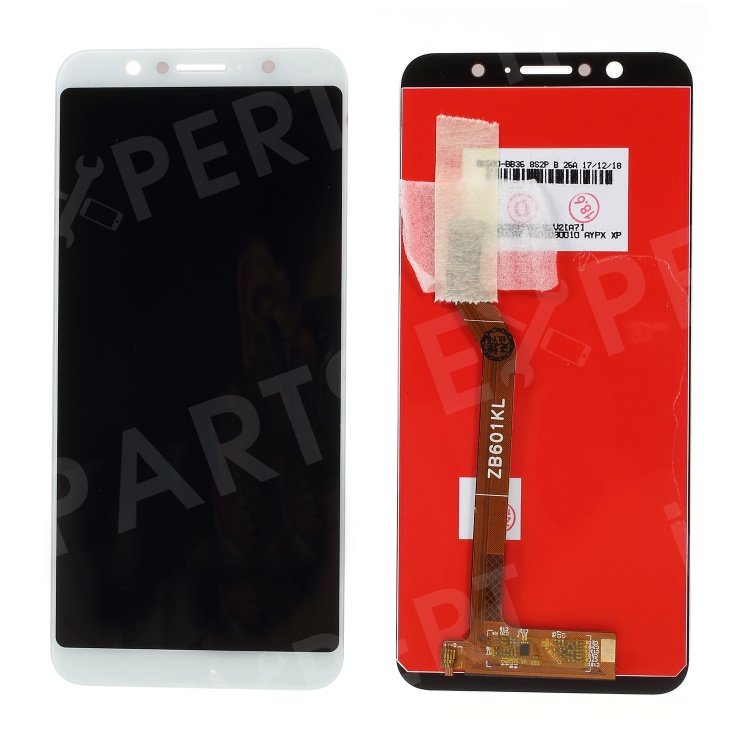 

OEM LCD Screen and Digitizer Assembly Part for Asus Zenfone Max Pro (M1) ZB601KL - White, Asus Zenfone Max Pro (M1) ZB601KL