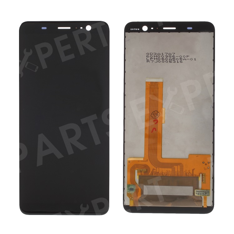 

OEM LCD Screen and Digitizer Assembly Replace Part for HTC U11+ - Black, HTC U11+