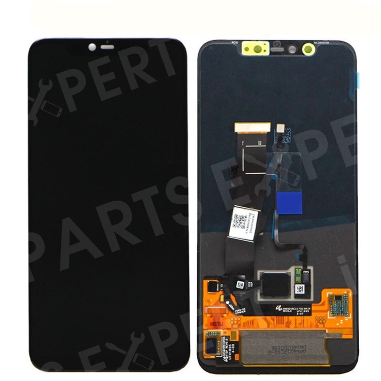 

OEM LCD Screen and Digitizer Assembly Replacement for Xiaomi Mi 8 Explorer Edition - Black, Xiaomi Mi 8 Explorer Edition
