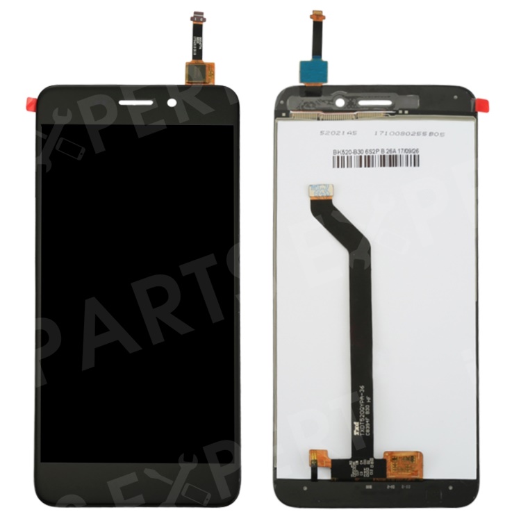 

LCD Screen and Digitizer Assembly Part Replacement for Huawei Honor V9 Play - Black, Other Huawei Models