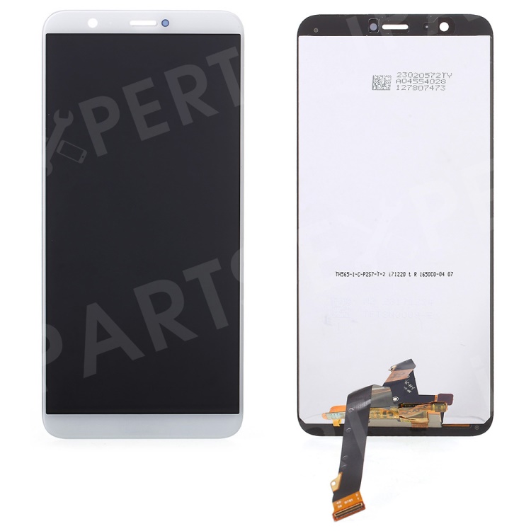 

OEM LCD Screen and Digitizer Assembly Replace Part for Huawei P Smart / Enjoy 7S - White, Huawei P Smart (2017)