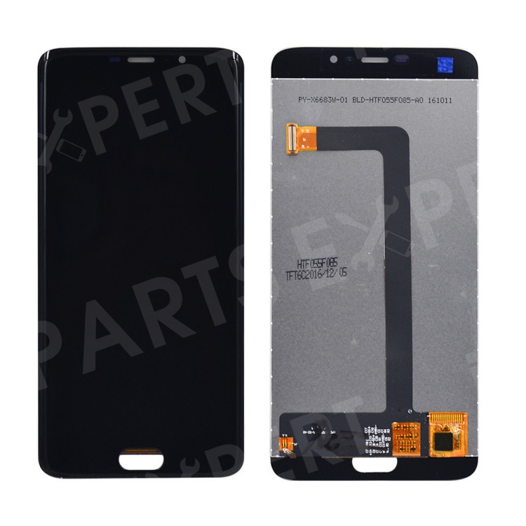 

LCD Screen and Digitizer Assembly Repair Part for Elephone S7 - Black, Other Phone Models
