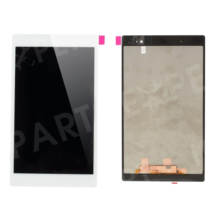 

LCD Screen and Digitizer Assembly Replacement for Sony Xperia Z3 Compact D5803 D5833 M55w - White, Other Sony Models