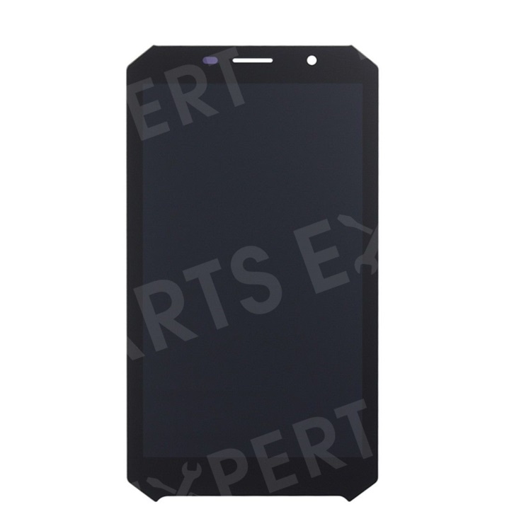 

OEM LCD Screen and Digitizer Assembly Part for Doogee S60 - Black, Other Doogee Models