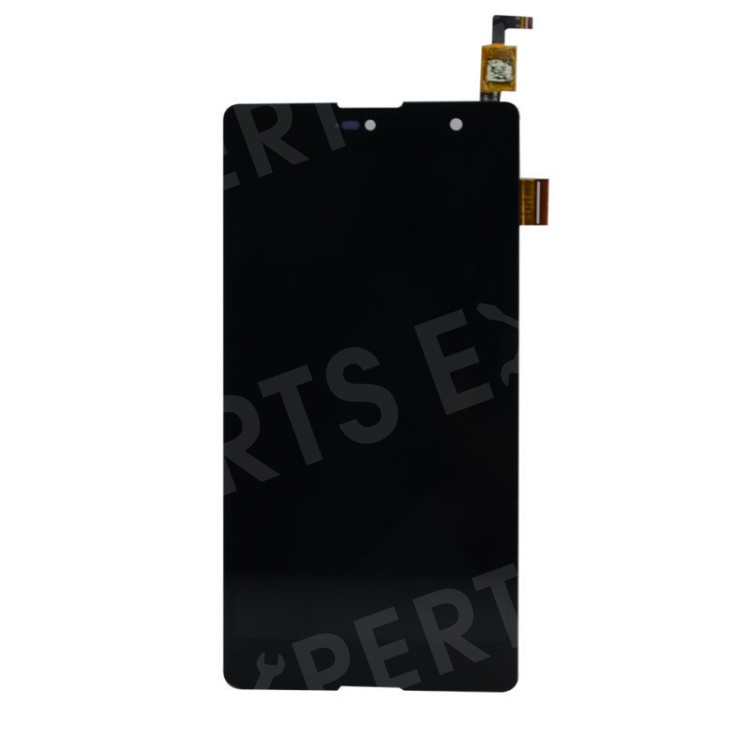 

OEM LCD Screen and Digitizer Assembly Part for Wiko Robby - Black, Wiko Robby