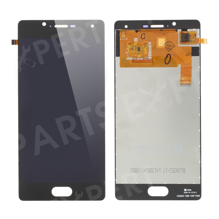 

OEM Disassembly LCD Screen and Digitizer Assembly Part for Wiko U Feel Lite - Black, Wiko U Feel Lite