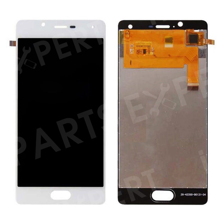 

OEM Disassembly LCD Screen and Digitizer Assembly Replacement Part for Wiko U Feel Lite - White, Wiko U Feel Lite