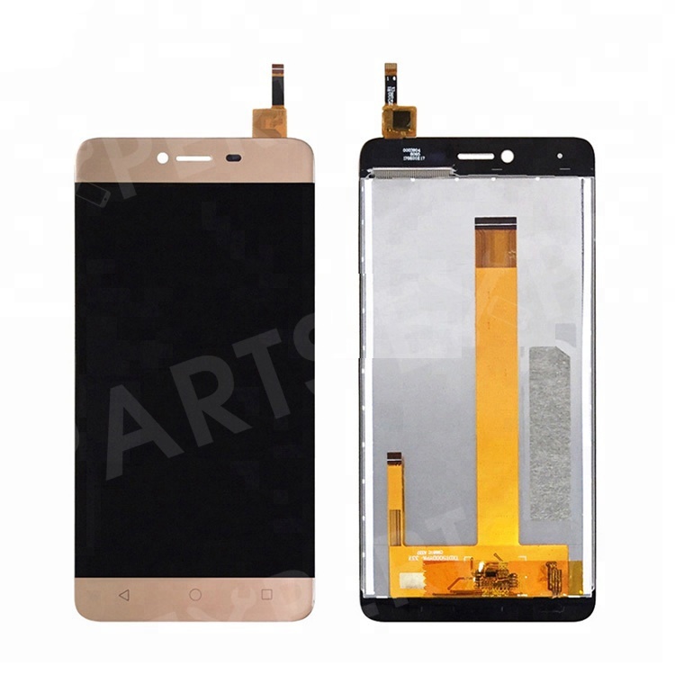 

OEM Disassembly LCD Screen and Digitizer Assembly Part for Wiko Lenny 3 Max - Gold, Other Wiko Models