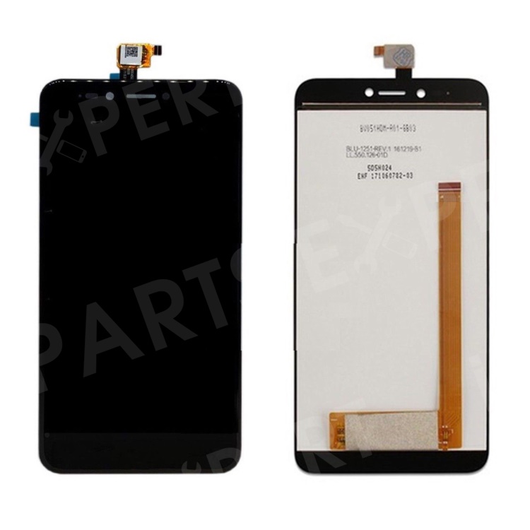 

OEM Disassembly LCD Screen and Digitizer Assembly for Wiko U Pulse - Black, Other Wiko Models