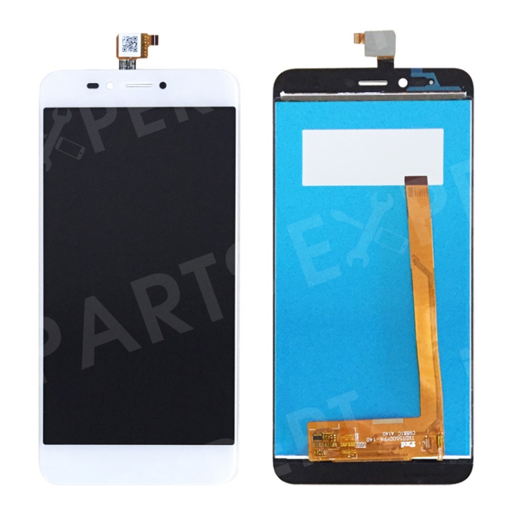 

LCD Screen and Digitizer Assembly Repair Part for Wiko Upulse - White, Other Wiko Models