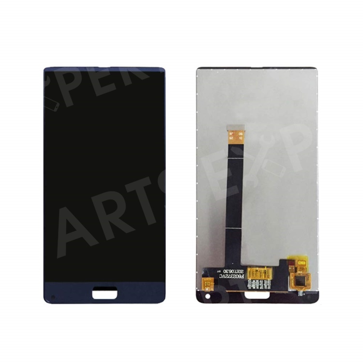 

OEM LCD Screen and Digitizer Assembly Spare Part for Elephone S8 - Blue, Other Phone Models