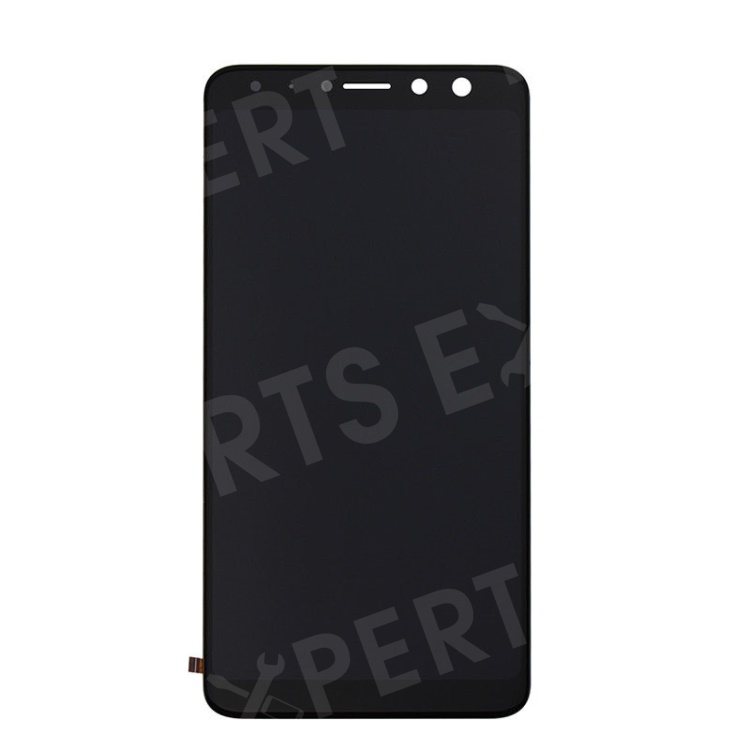 

OEM LCD Screen and Digitizer Assembly Repair Part for Wiko View Prime - Black, Wiko View Prime