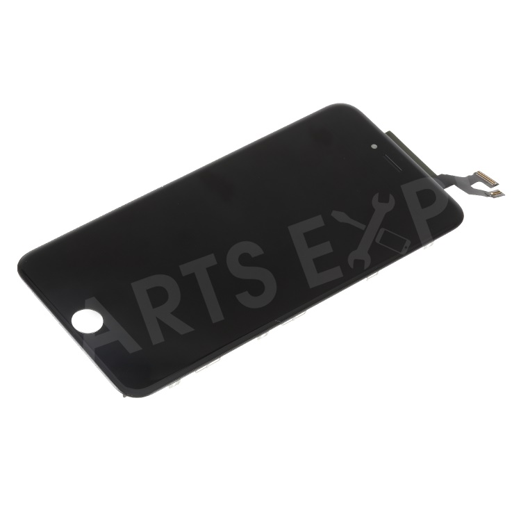 thumbnail image 2 of IPhone 6 Plus OEM Black LCD Screen & Digitizer Assembly Replacement (Open Box) 2 of 3