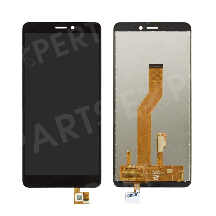 

OEM LCD Screen and Digitizer Assembly Replacement for Wiko Jerry 3 - Black, Wiko Jerry 3