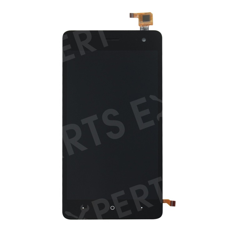 

LCD Screen and Digitizer Assembly Repair Part for Wiko Jerry 2 - Black, Other Wiko Models