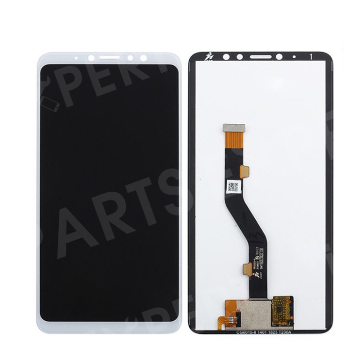 

LCD Screen and Digitizer Assembly Spare Part for Meizu Note8 - White, Meizu Note8