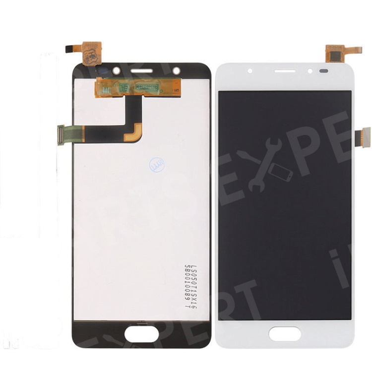 

OEM LCD Screen and Digitizer Assembly Replacement for Wiko U Feel Prime - White, Wiko U Feel Prime