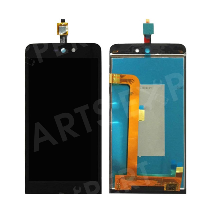 

LCD Screen and Digitizer Assembly Part for Wiko Rainbow Jam 4G - Black, Other Wiko Models