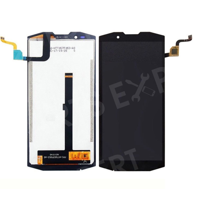 

OEM LCD Screen and Digitizer Assembly Replacement for Blackview BV9000 - Black, Other Phone Models