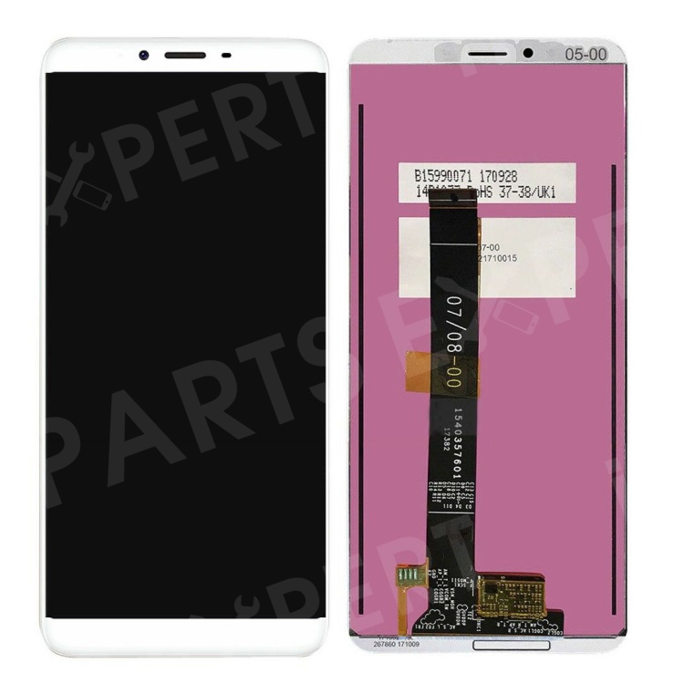 

LCD Screen and Digitizer Assembly Replacement for Meizu E2 - White, Meizu E2