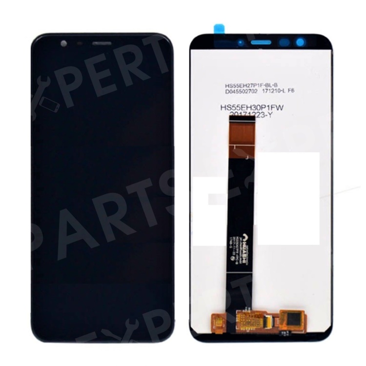 

LCD Screen and Digitizer Assembly Repair Part for Meizu M8C - Black, Other Meizu Models