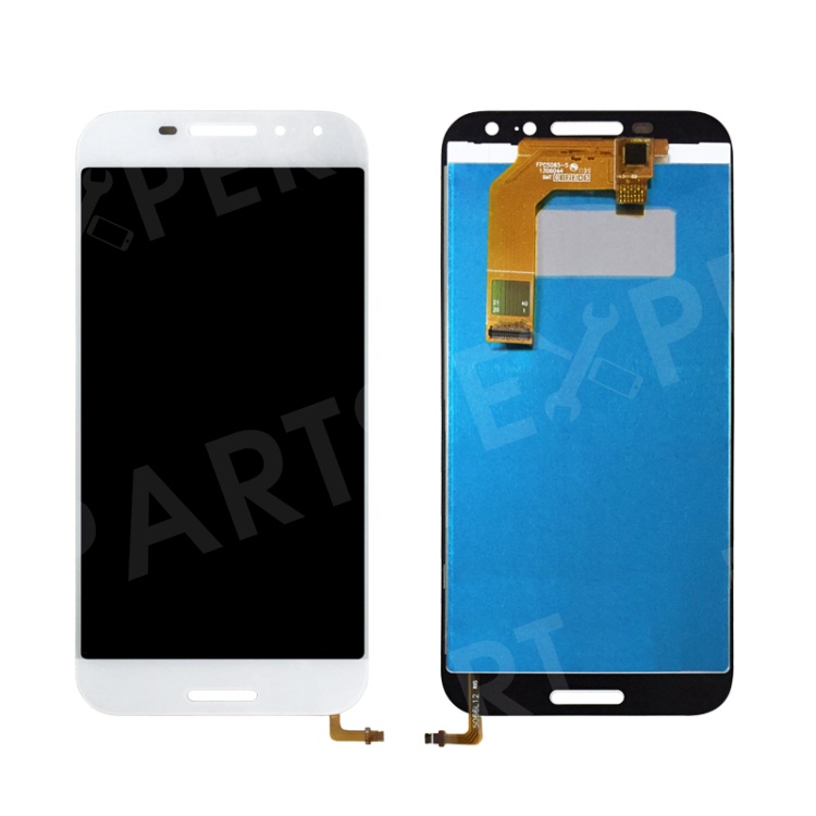 

OEM LCD Screen and Digitizer Assembly Repair Part for Vodafone Smart N8 LTE VFD-610 - White, Other Vodafone Models