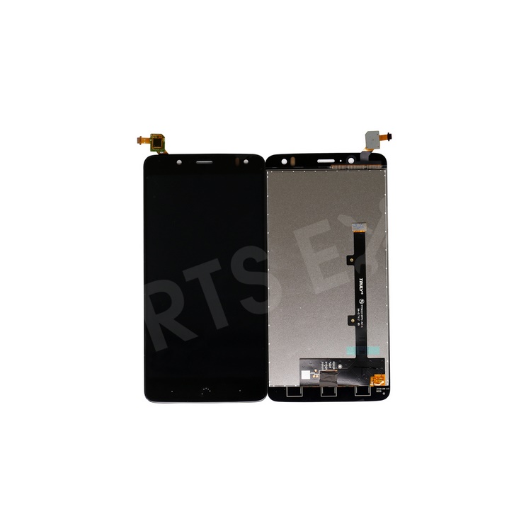 

OEM LCD Screen and Digitizer Assembly for BQ Aquaris V Plus / VS Plus - Black, BQ Aquaris VS Plus