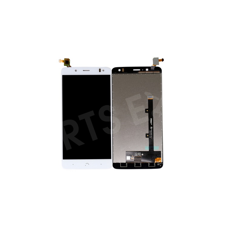 

OEM LCD Screen and Digitizer Assembly for BQ Aquaris V Plus / VS Plus - White, BQ Aquaris VS Plus