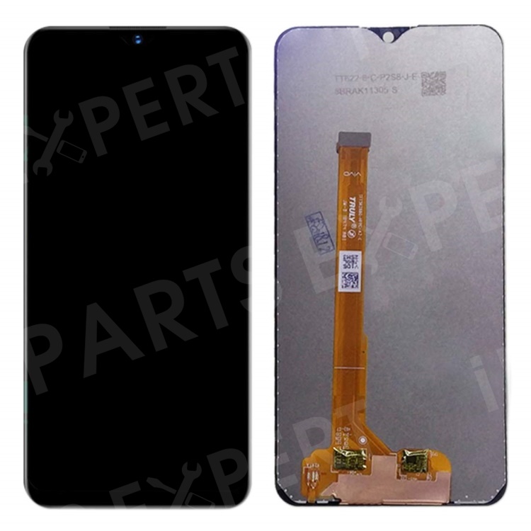 

LCD Screen and Digitizer Assembly Replacement for Vivo Y93 - Black, Other vivo Models