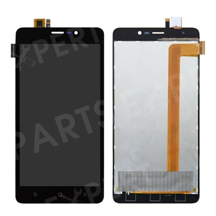 

OEM LCD Screen and Digitizer Assembly Repair Part for BlackView A8 Max - Black, Other Phone Models